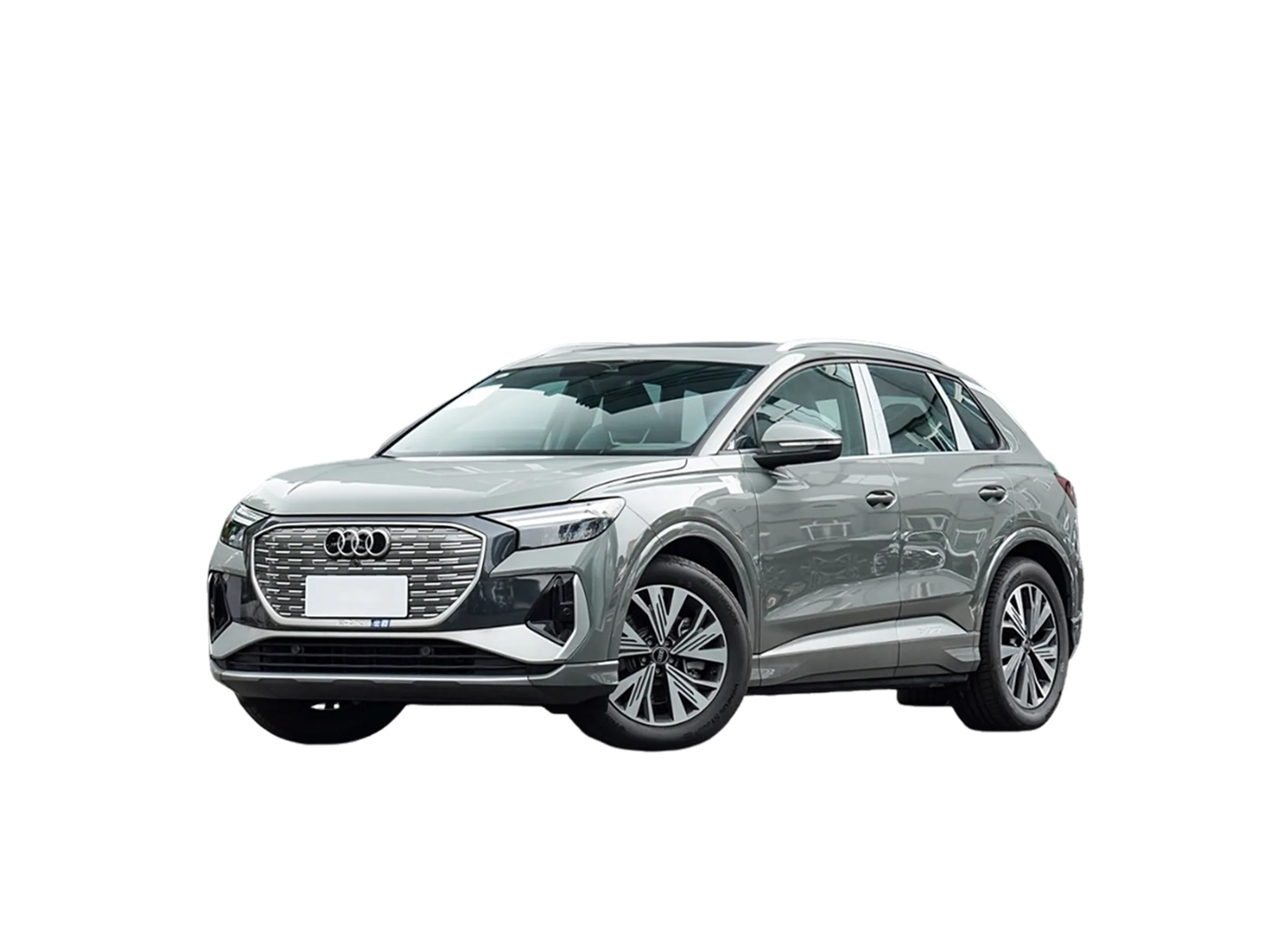 AUDI Q4-e-tron-1
