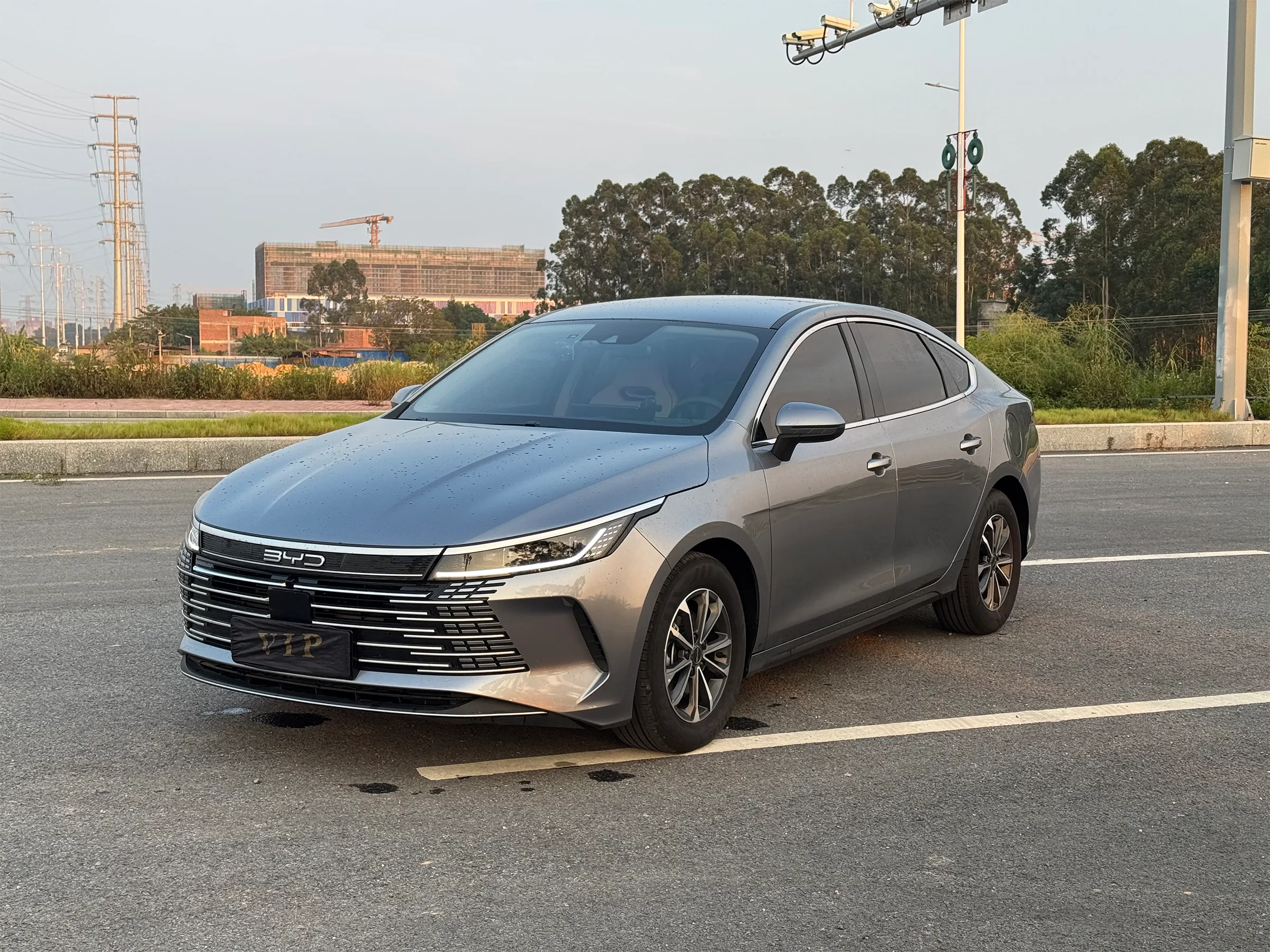 BYD Destroyer 05 DM-i 2023 1