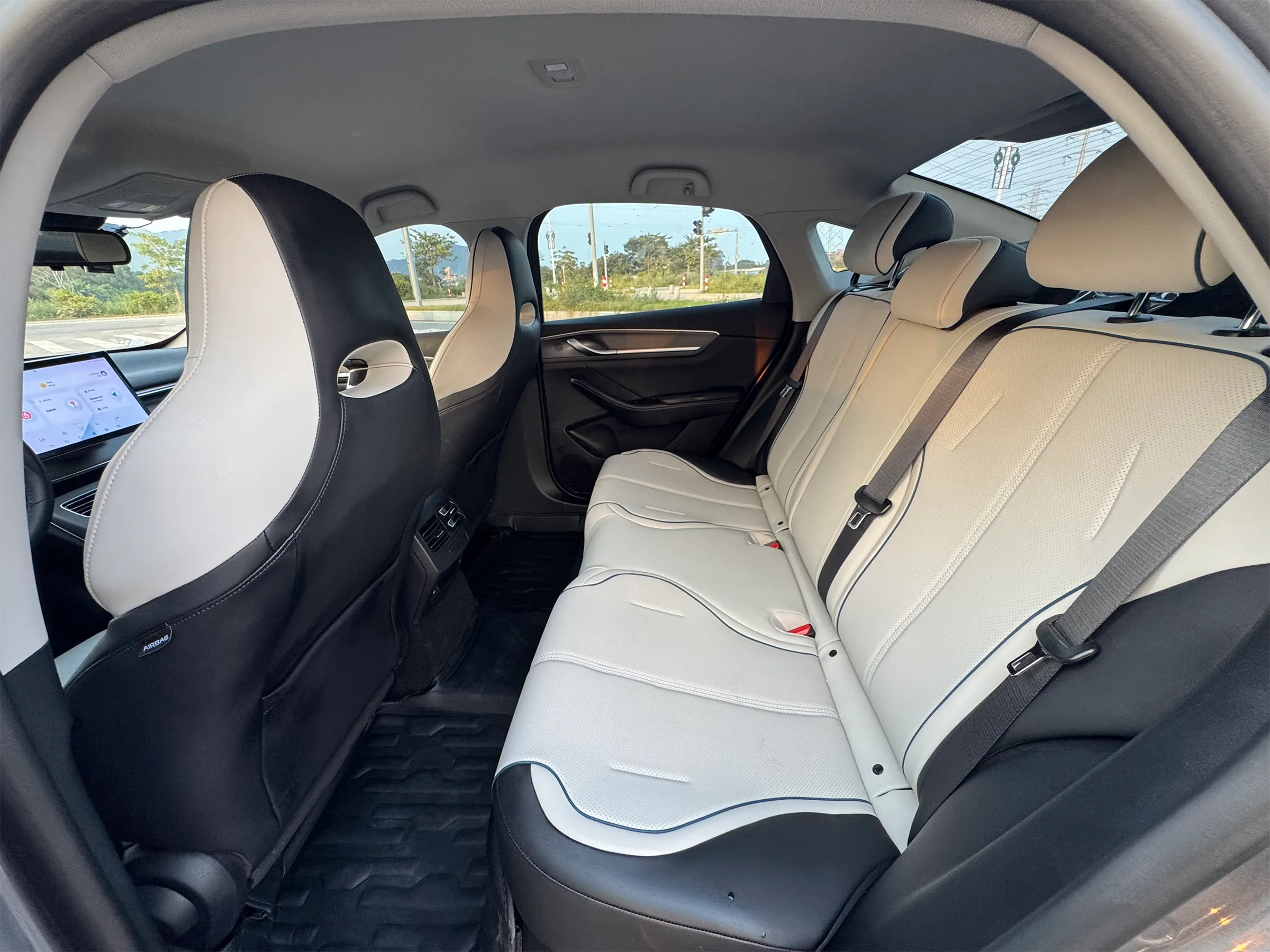 BYD Destroyer 05 DM-i 2023 10