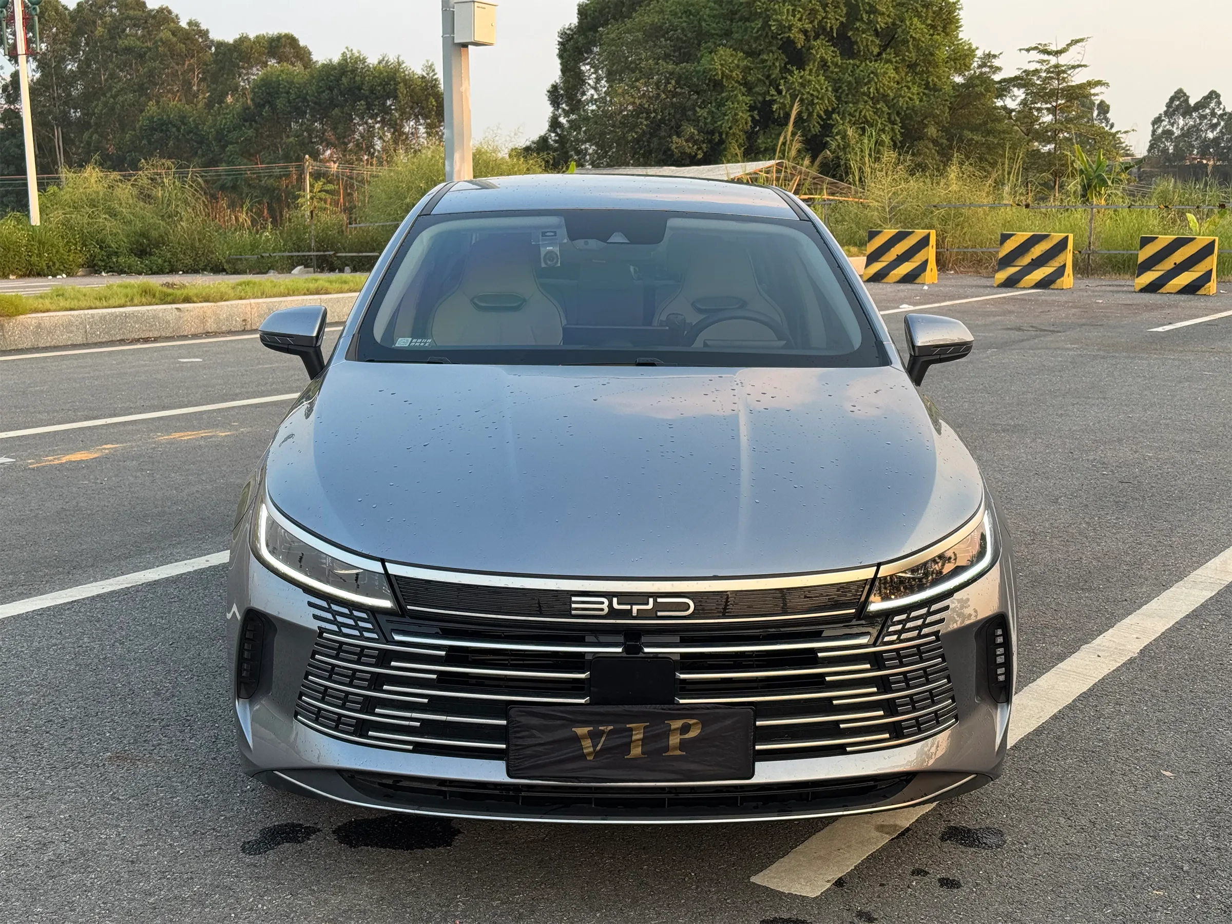 BYD Destroyer 05 DM-i 2023 2