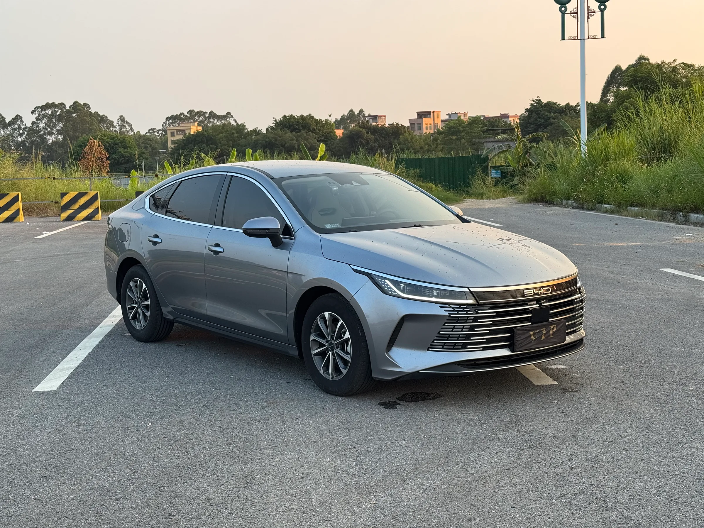 BYD Destroyer 05 DM-i 2023 3