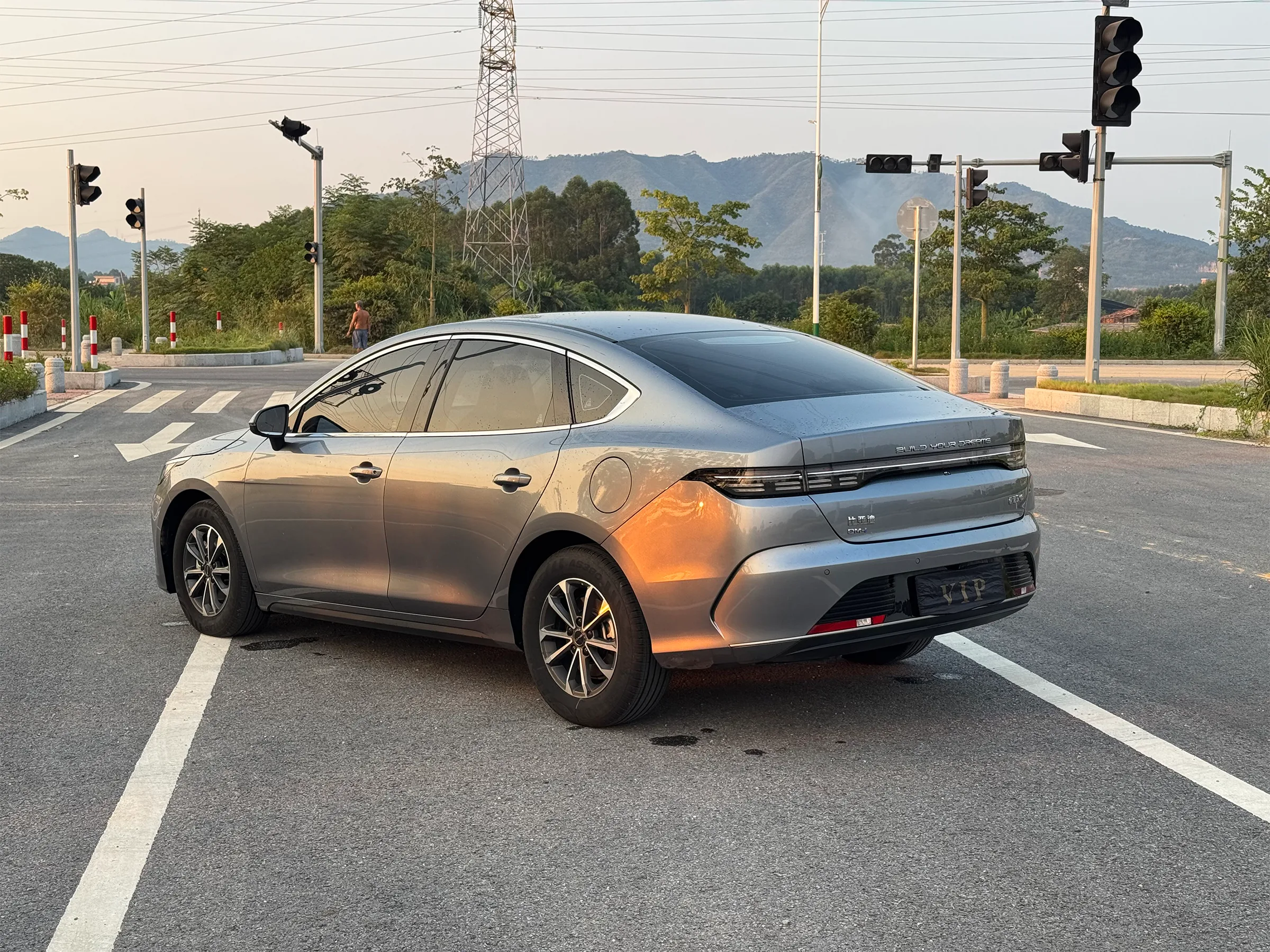 BYD Destroyer 05 DM-i 2023 5
