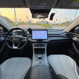 BYD Destroyer 05 DM-i 2023 6