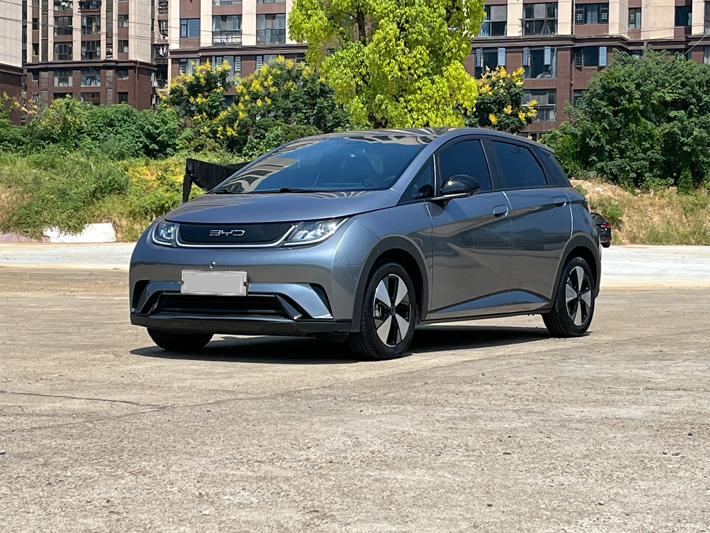 BYD Dolphin 2023-2024 1