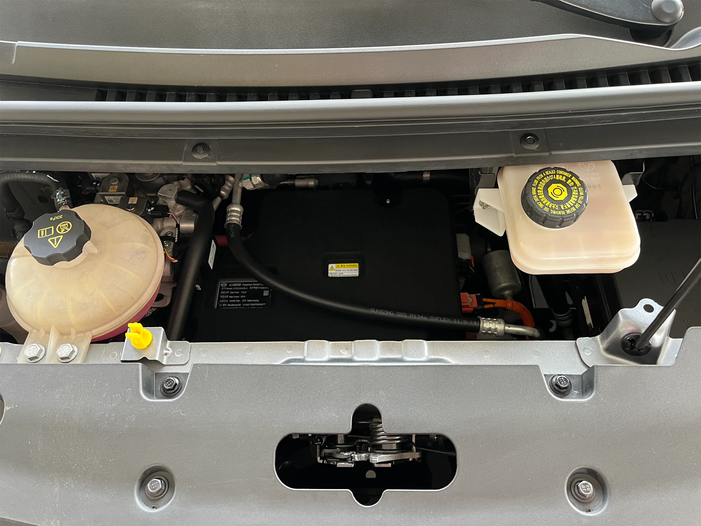 BYD Dolphin 2023-2024 11