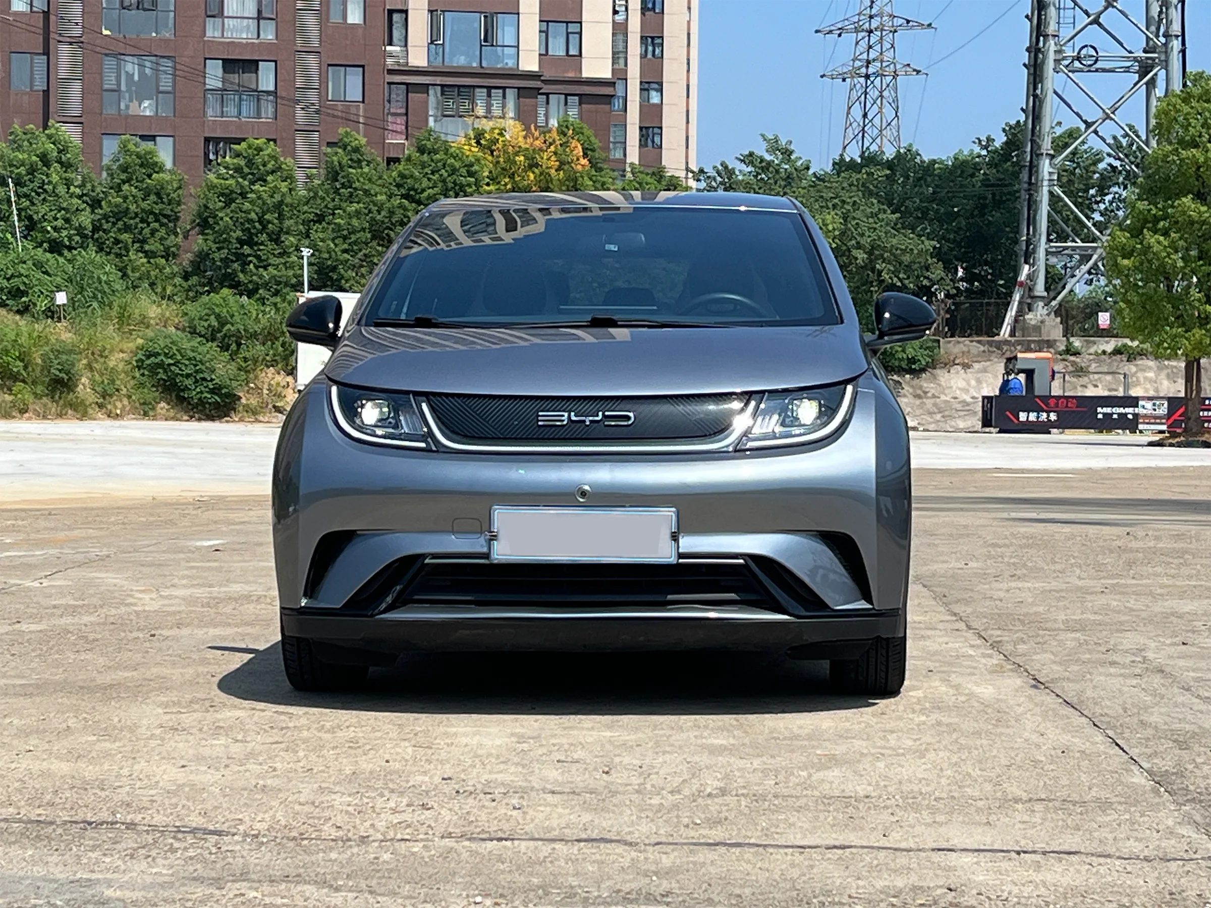 BYD Dolphin 2023-2024 2