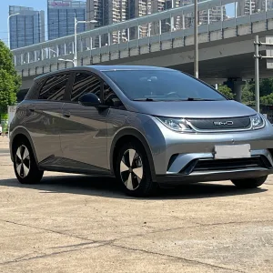 BYD Dolphin 2023-2024 3