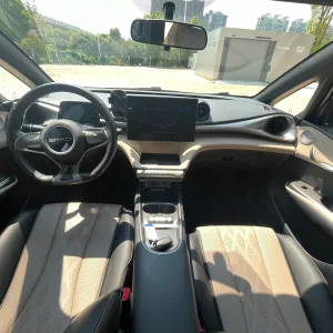 BYD Dolphin 2023-2024 7