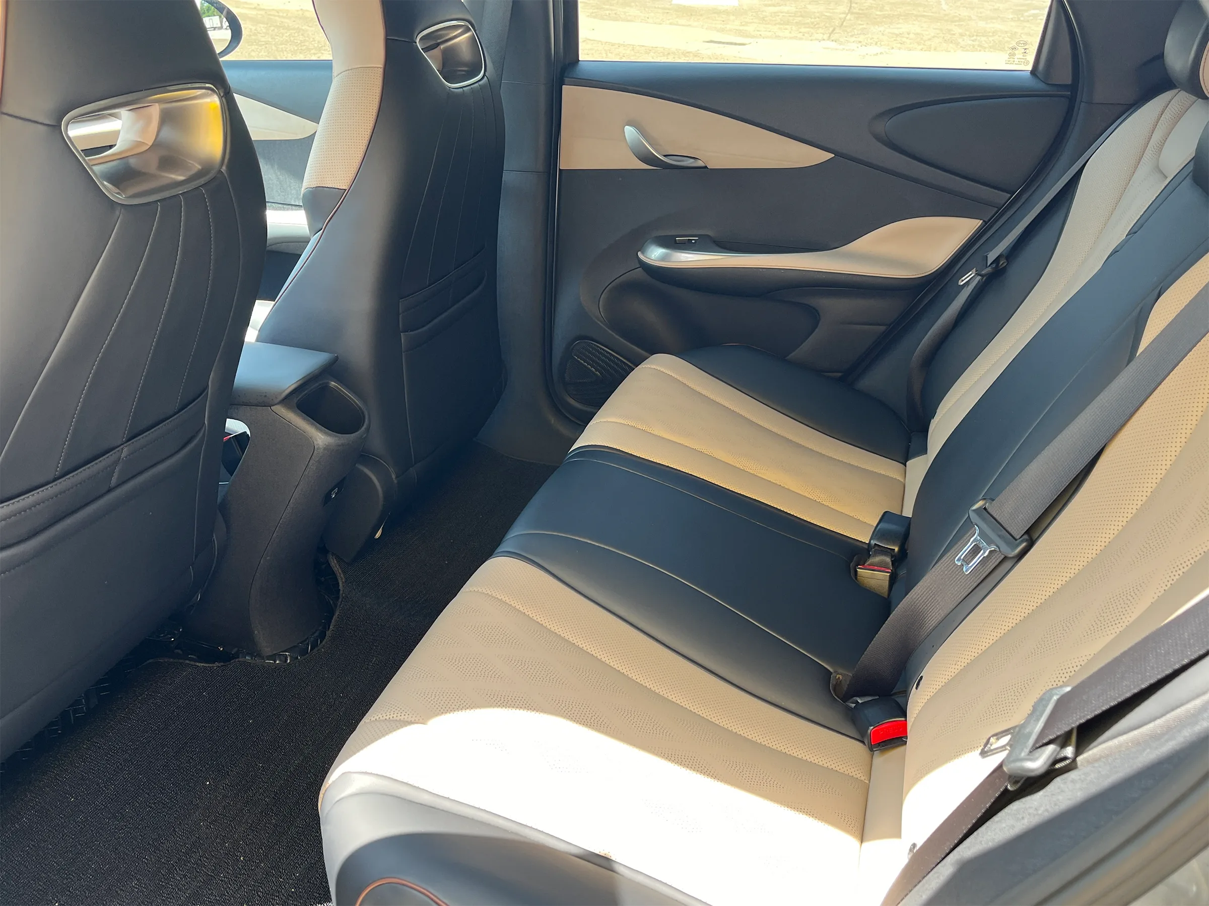 BYD Dolphin 2023-2024 8