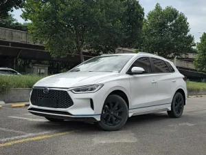 BYD E2 2019-2021 1