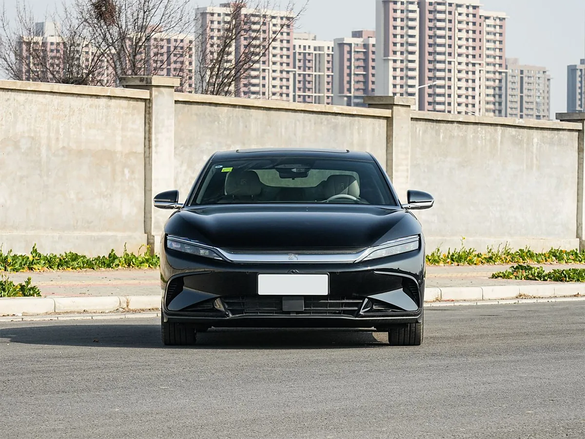 BYD Han BEV 2