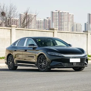 BYD Han BEV 3