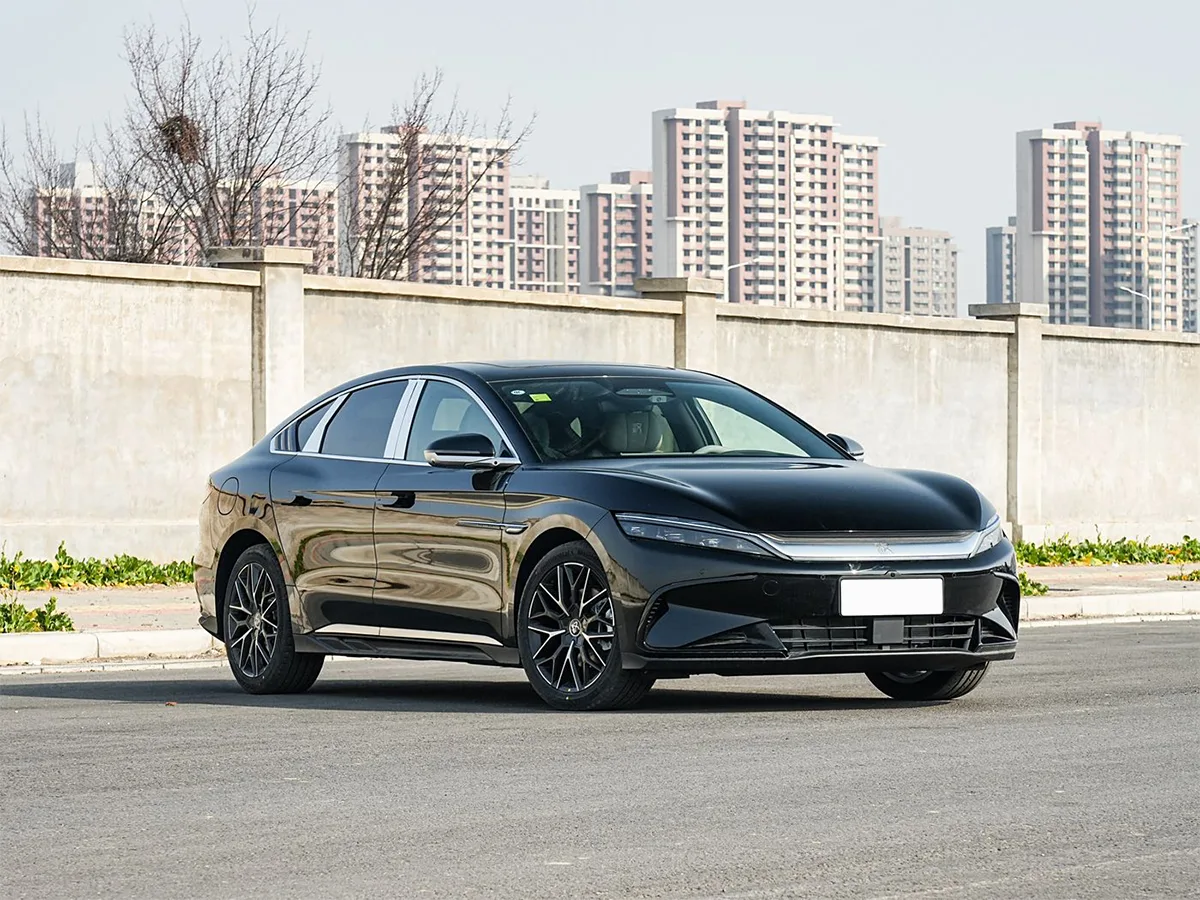 BYD Han BEV 3