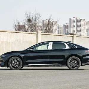 BYD Han BEV 4