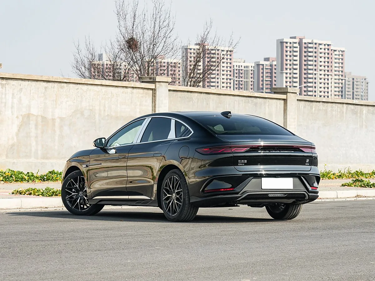 BYD Han BEV 5