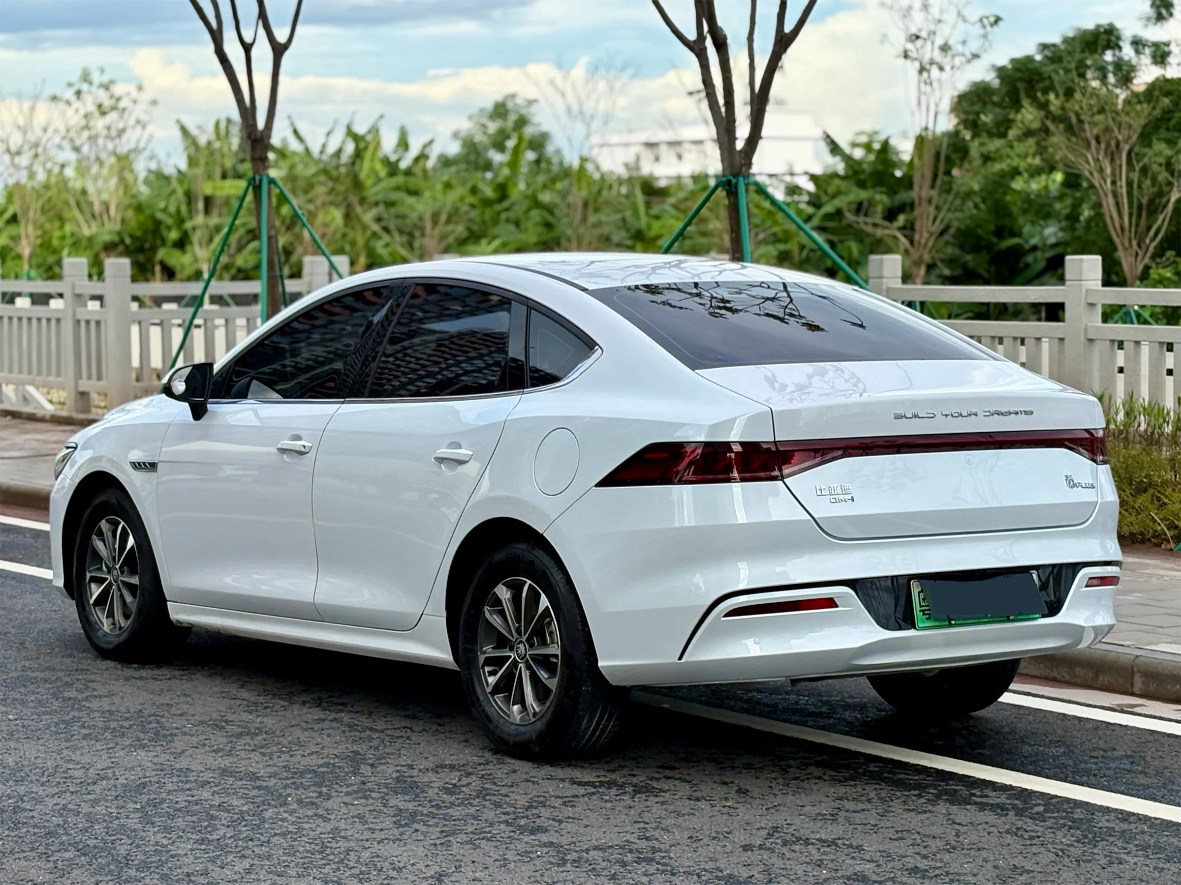 BYD Qin Plus DM-i 2023 4