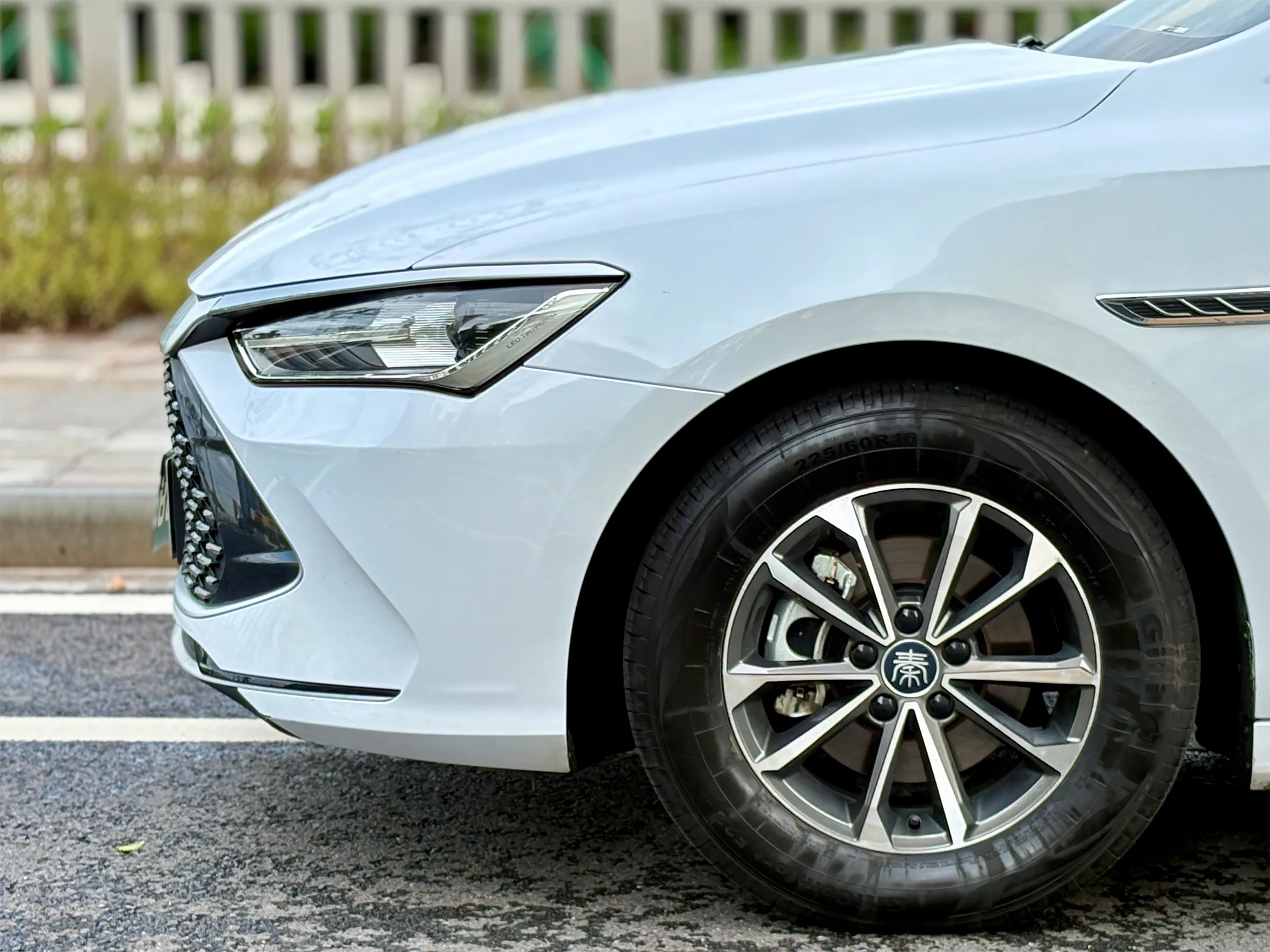 BYD Qin Plus DM-i 2023 7