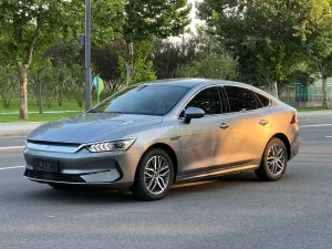 BYD Qin Plus EV 2024 1
