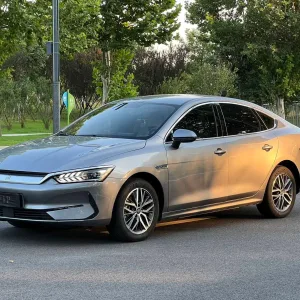 BYD Qin Plus EV 2024 1