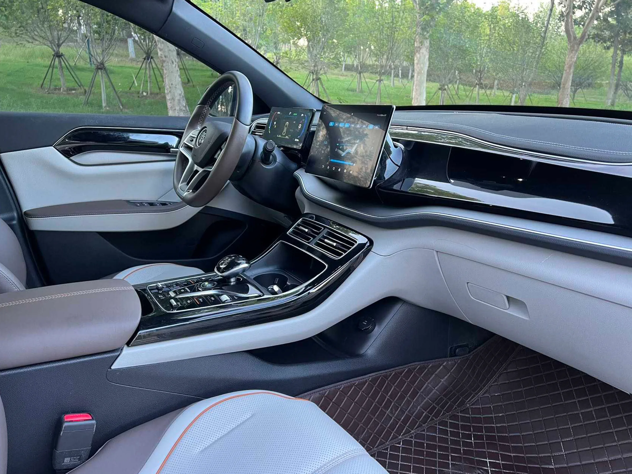 BYD Qin Plus EV 2024 11