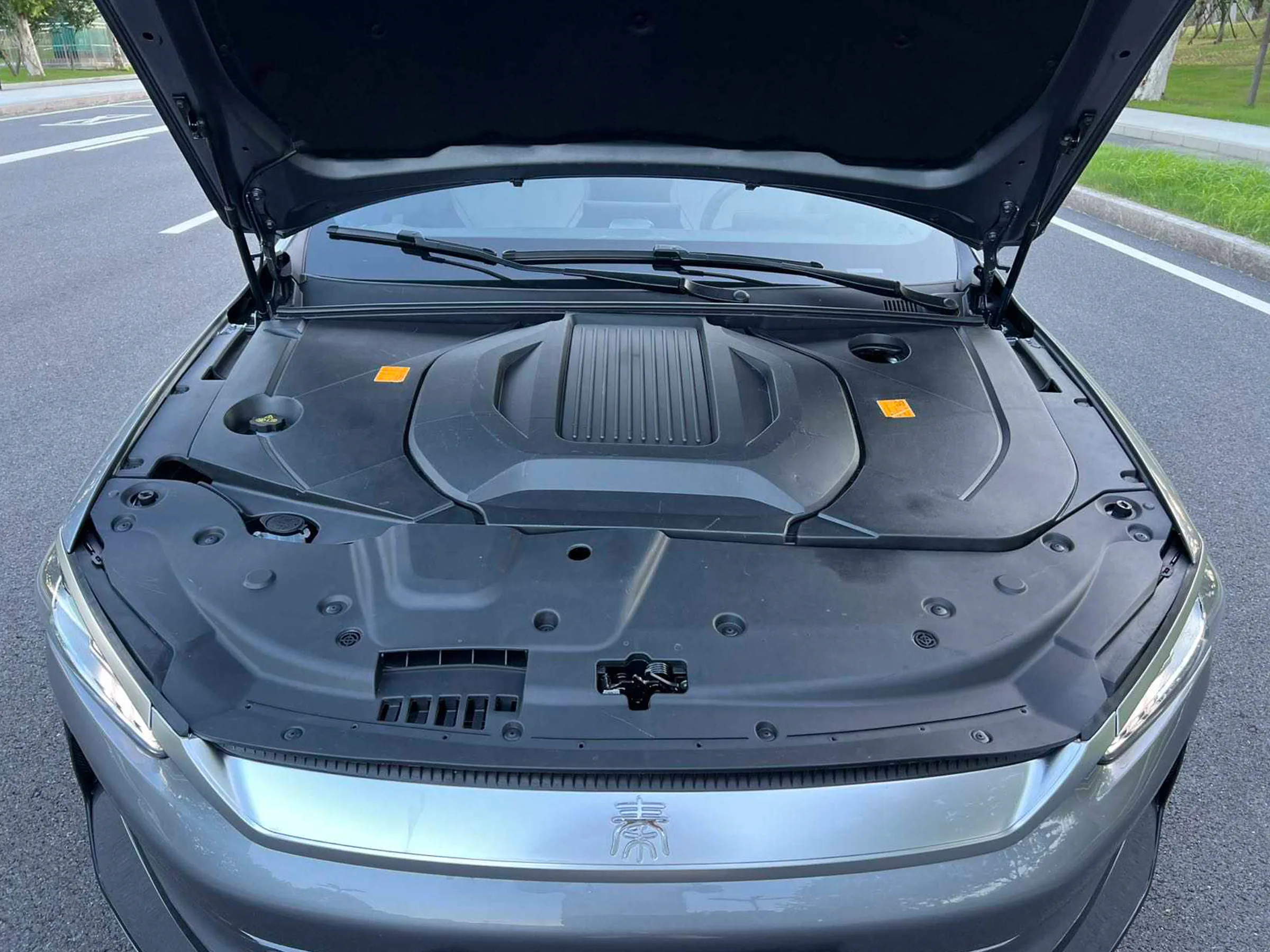 BYD Qin Plus EV 2024 12