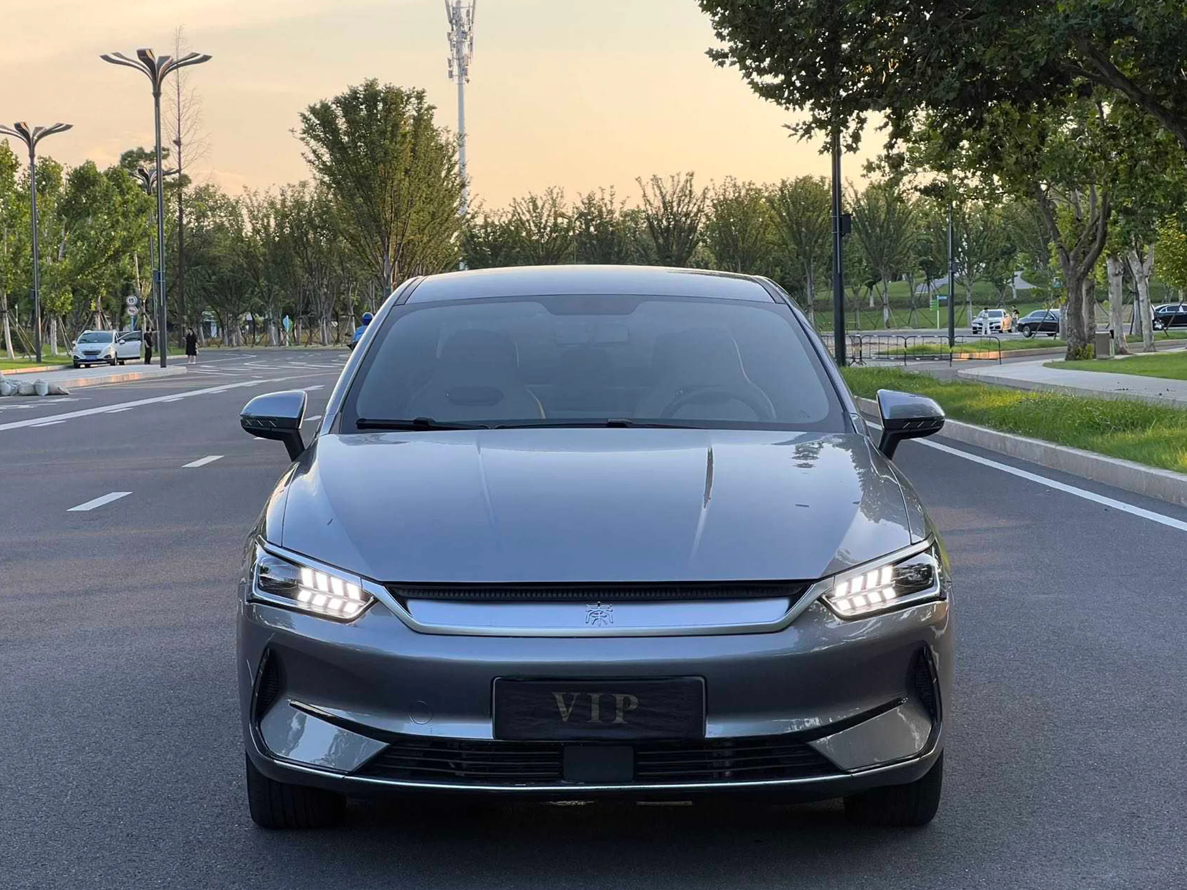 BYD Qin Plus EV 2024 2