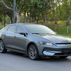 BYD Qin Plus EV 2024 3