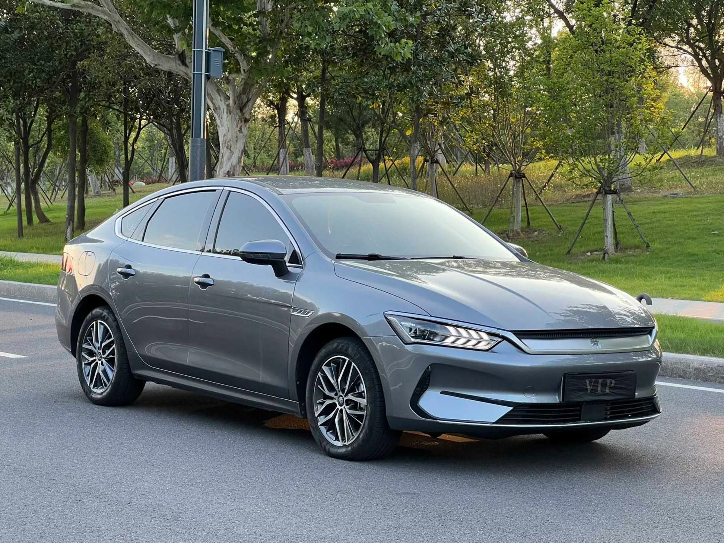 BYD Qin Plus EV 2024 3