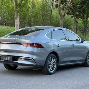 BYD Qin Plus EV 2024 4