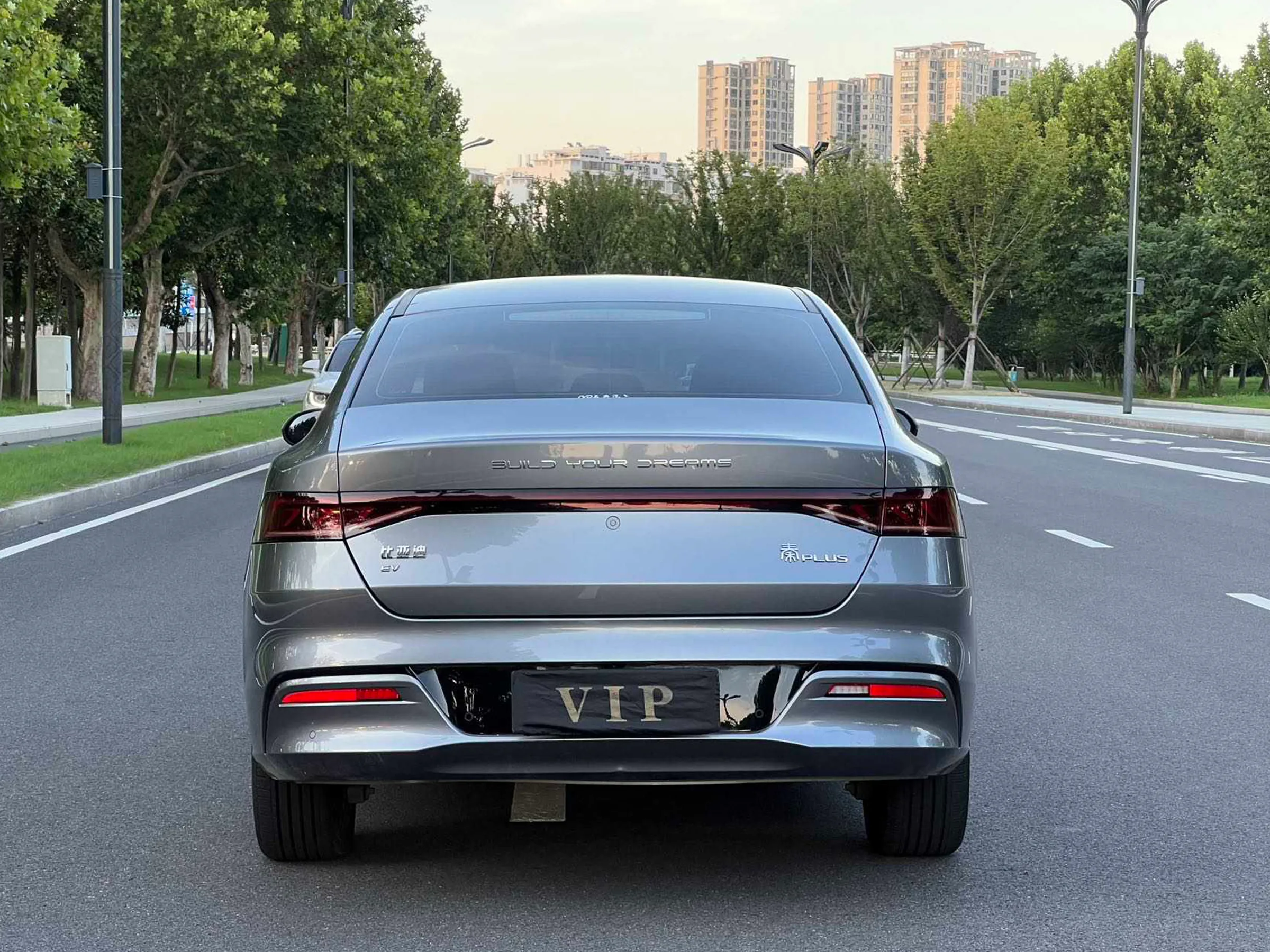 BYD Qin Plus EV 2024 5