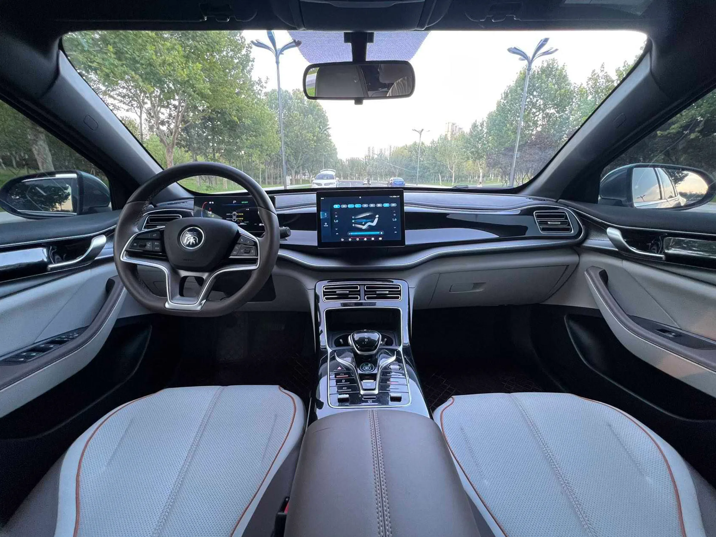 BYD Qin Plus EV 2024 8