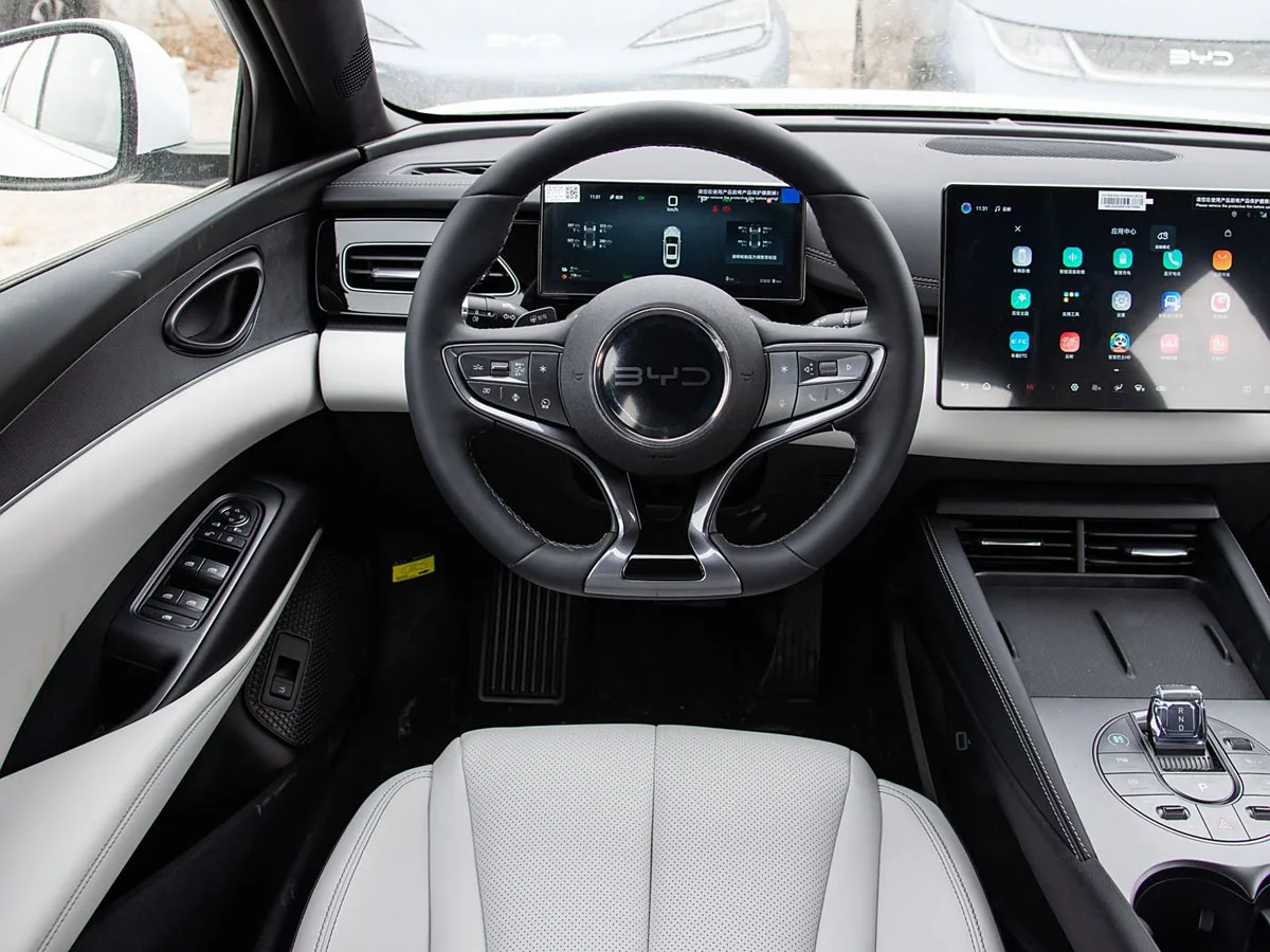 BYD Seal 06 7