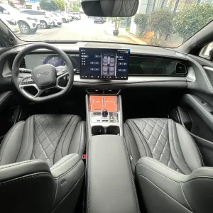 BYD Sealion 07 2024 9