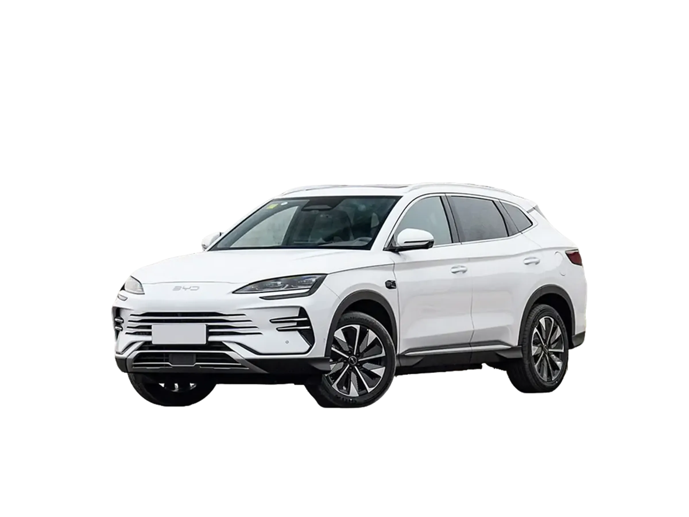 BYD Song Plus DM-i-1