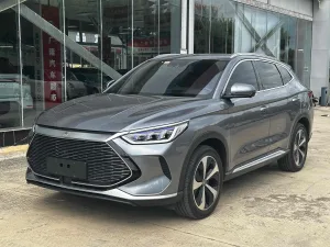 BYD Song Plus DM-i 2021 1