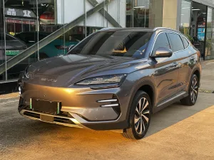 BYD Song Plus EV 2023-2025 1