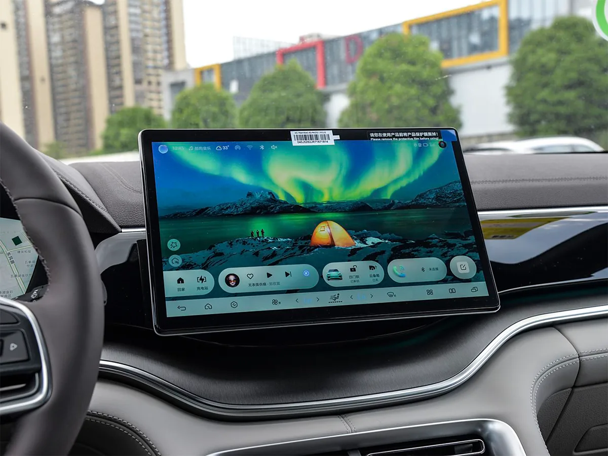 BYD Song plus BEV 10