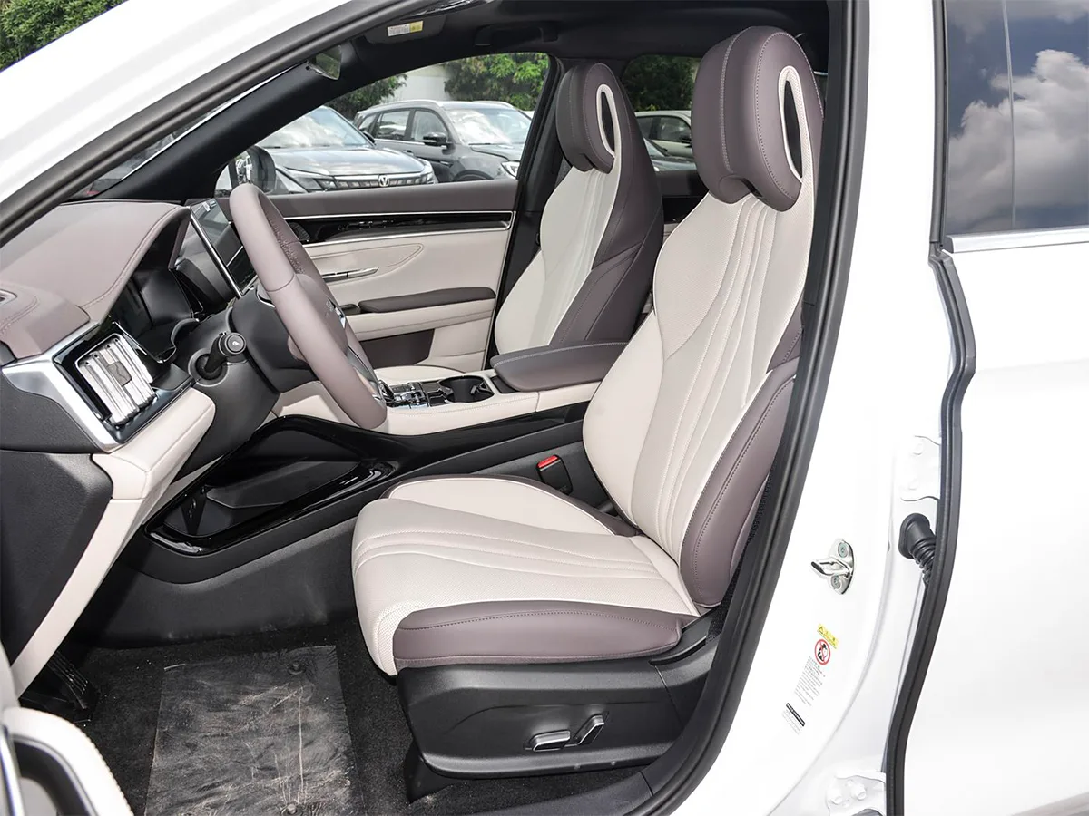 BYD Song plus BEV 11