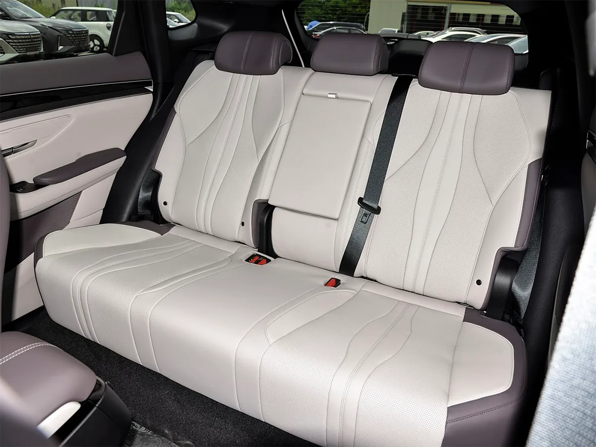 BYD Song plus BEV 12