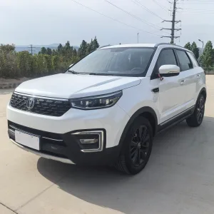 Changan CS55 2019 1