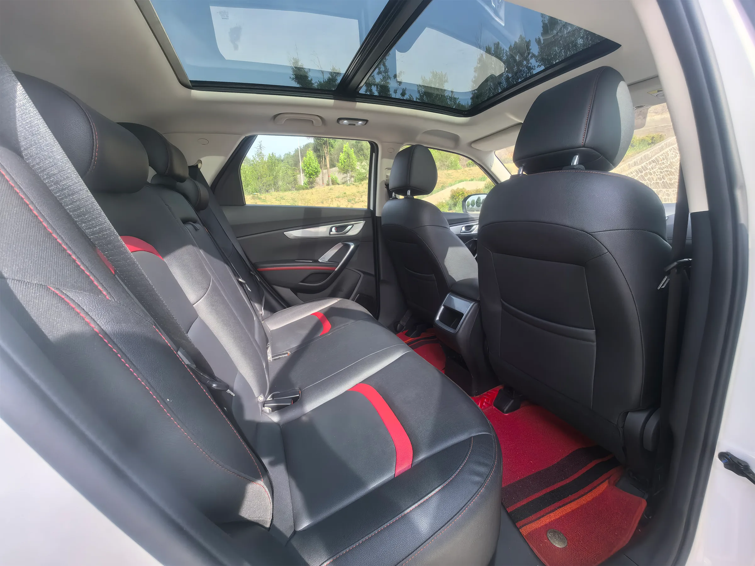 Changan CS55 2019 10