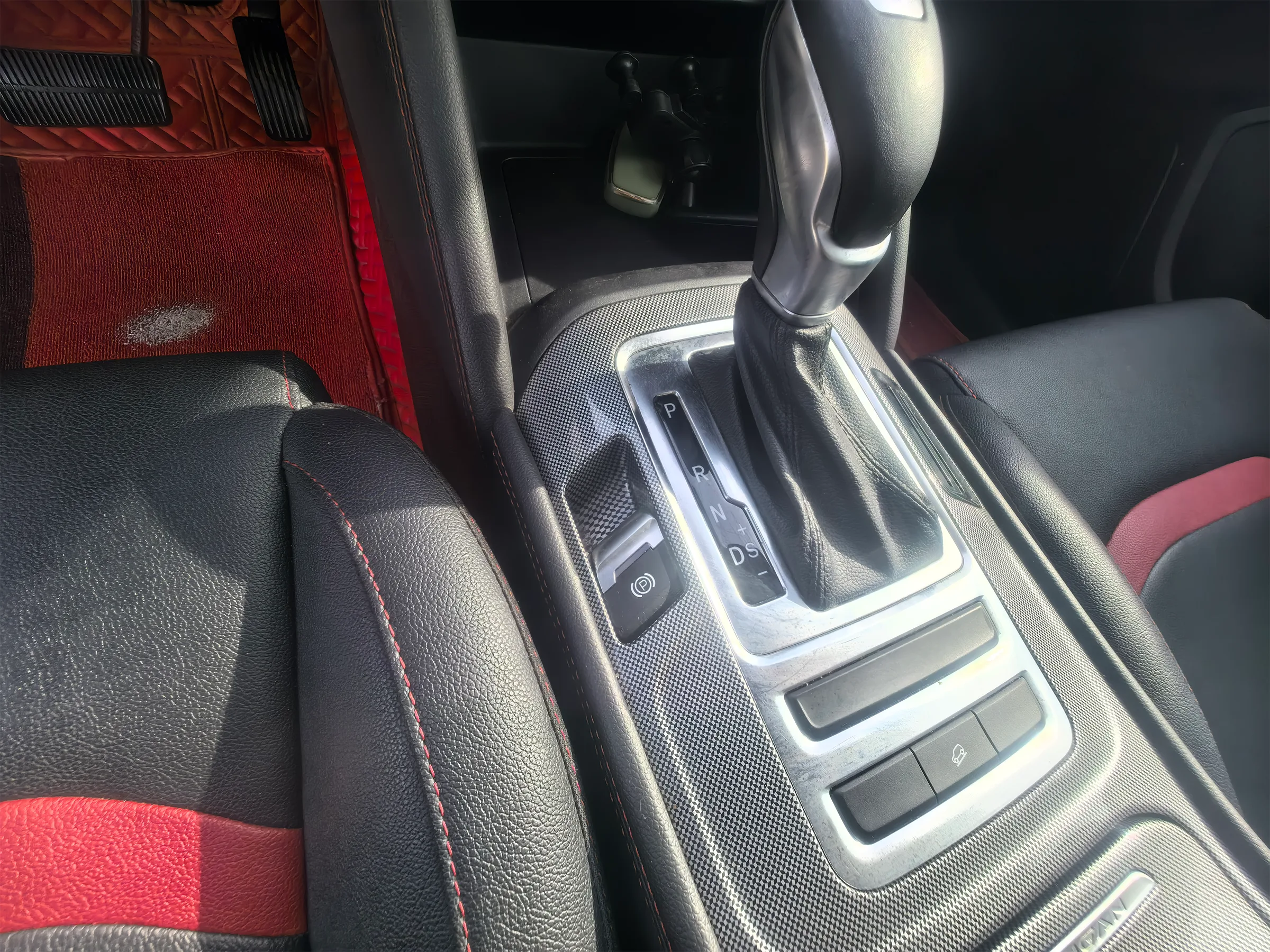 Changan CS55 2019 11