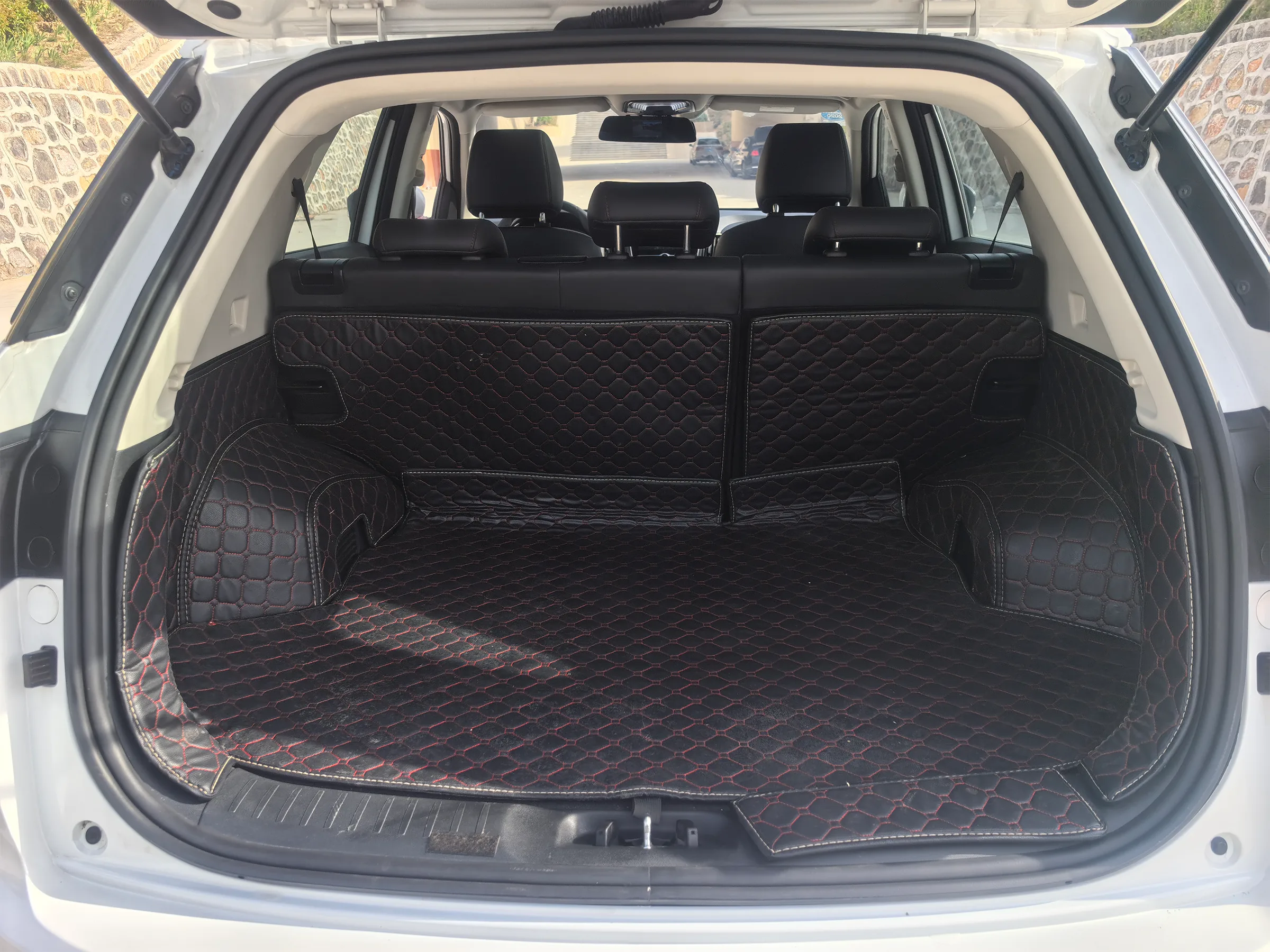 Changan CS55 2019 12