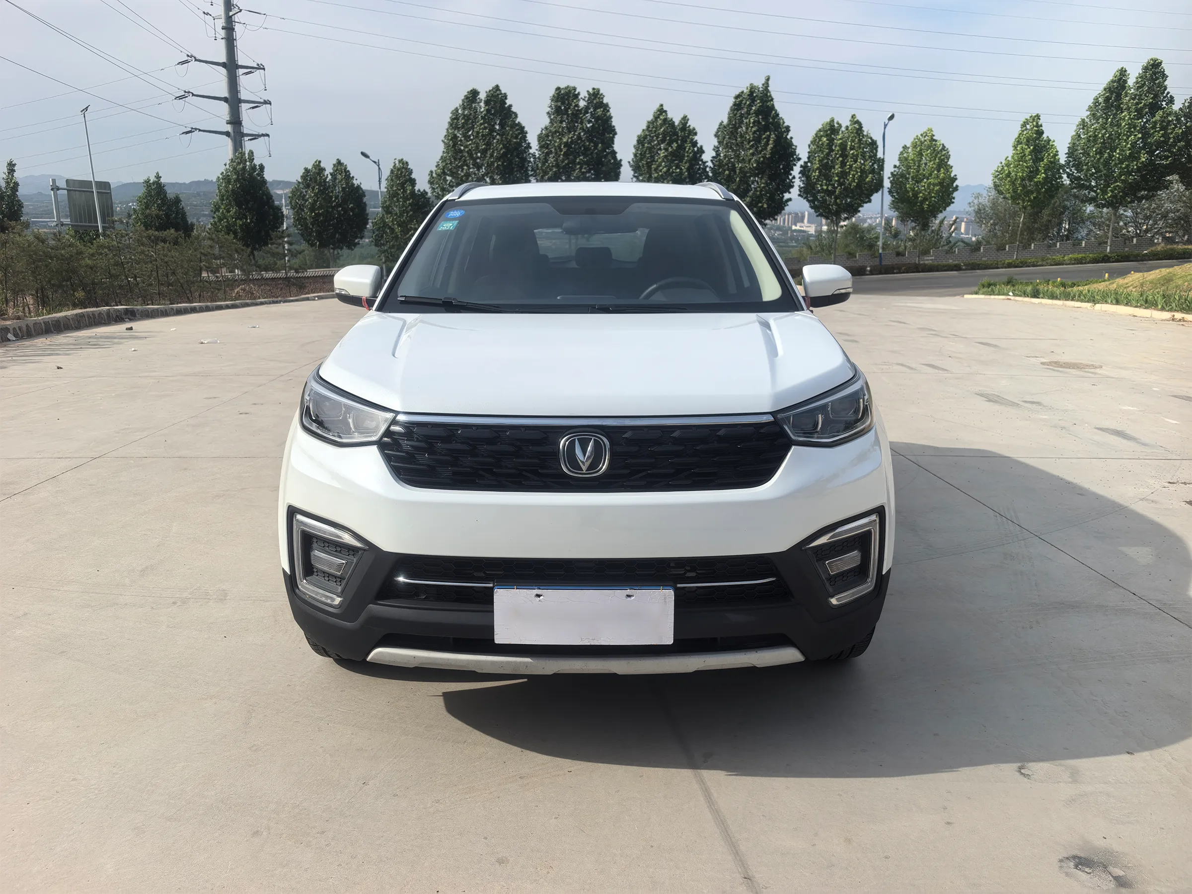 Changan CS55 2019 2