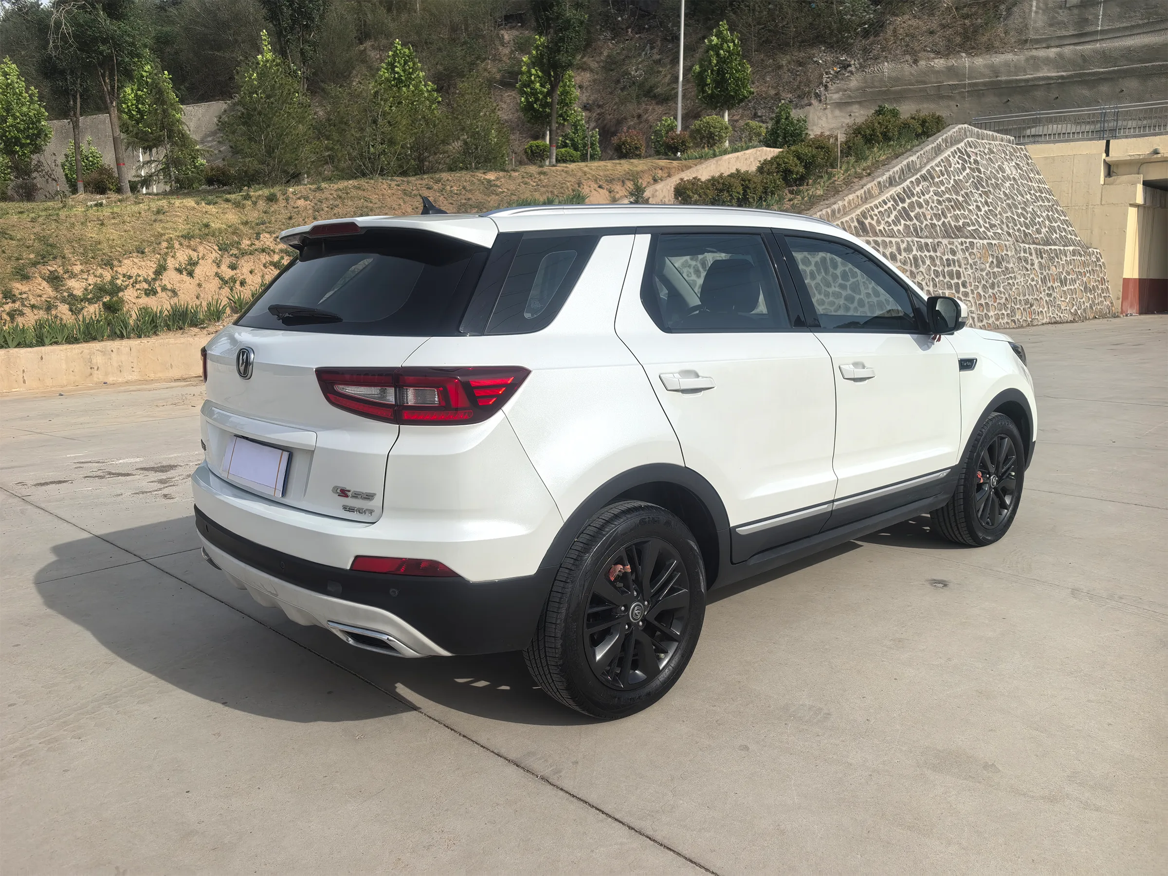 Changan CS55 2019 4