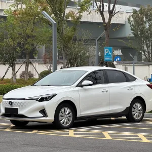 Changan Eado EV460 2022 1