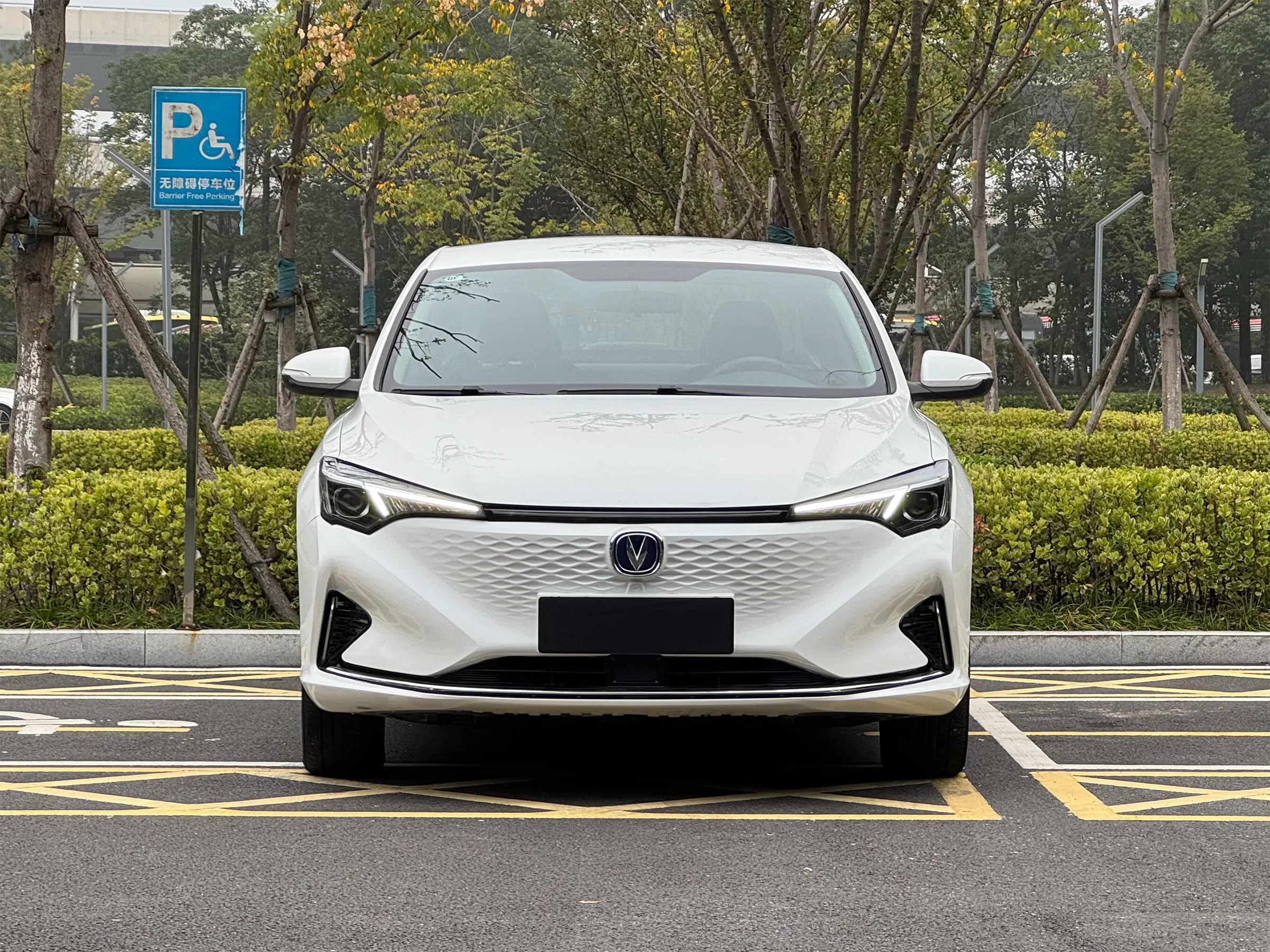 Changan Eado EV460 2022 2