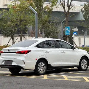 Changan Eado EV460 2022 4