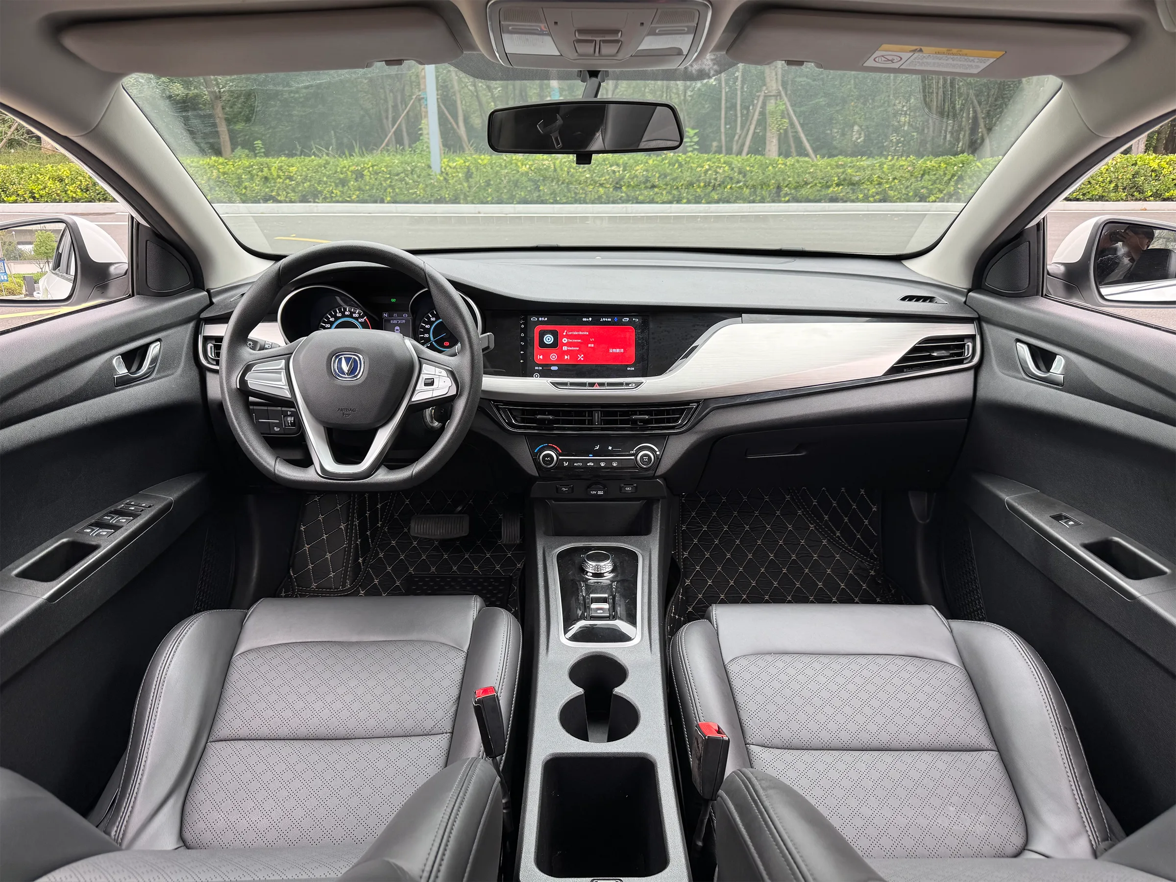 Changan Eado EV460 2022 7