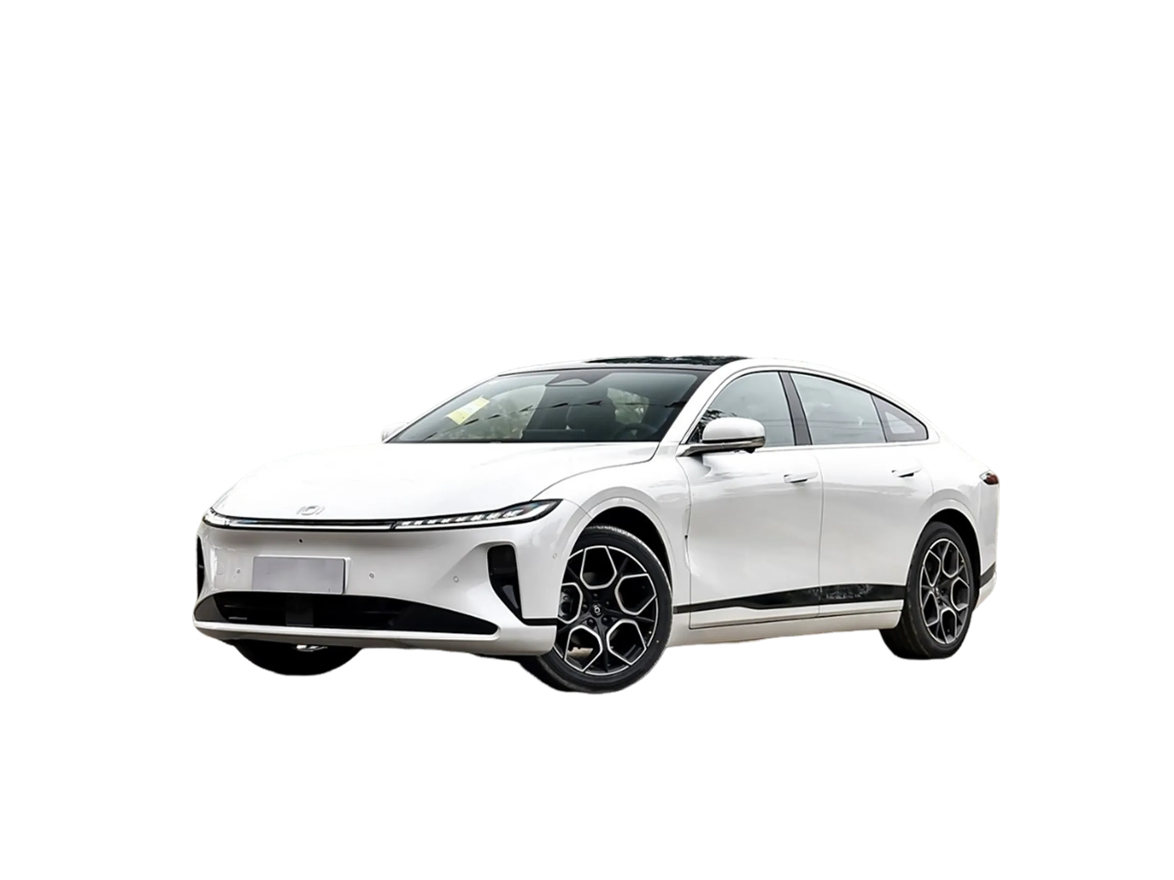 ChanganQiyuan A07 EREV-1